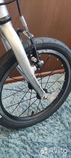 Велосипед Early Rider 16