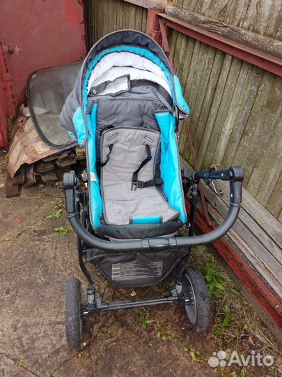 Детские коляски