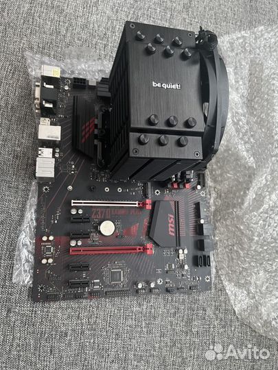 Продается комплект для сборки пк