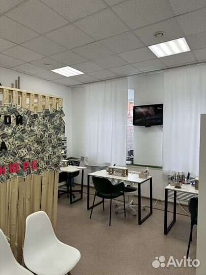 Готовый бизнес. Студия маникюра/педикюра