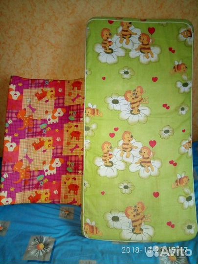 Коляска 2 в 1 balerina