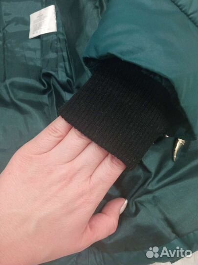 Куртка зимняя женская 46