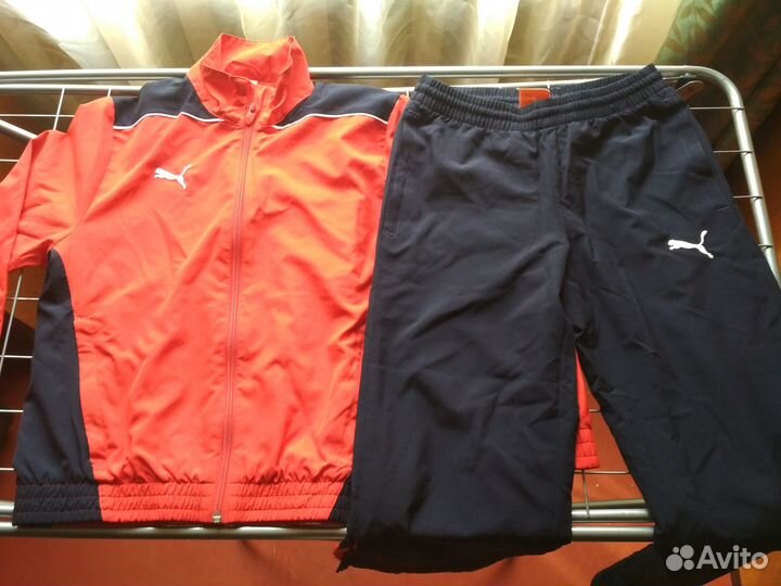 Продам спортивный костюм рост 140 см