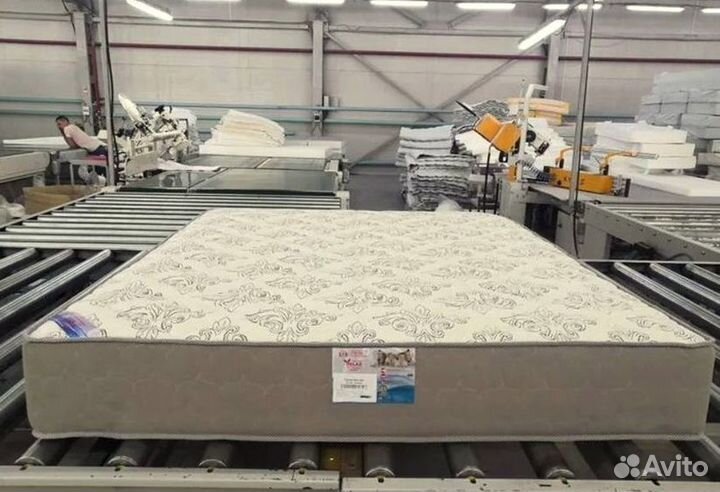 Матрас 120х200