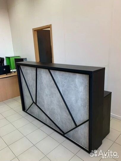 Стойка Ресепшен