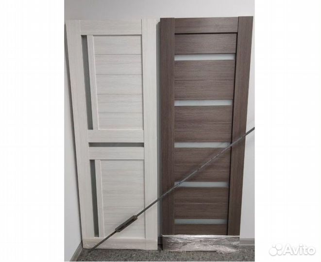 Двери межкомнатные не бу 60, 70, 80 см новые