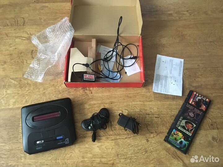 Sega Mega Drive 2