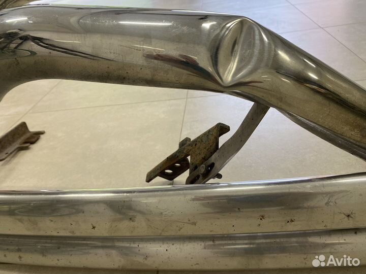 Защита на Lexus LX 570