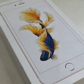 iPhone 6S Plus, 128 ГБ