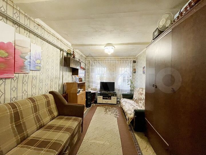 Дом 60 м² на участке 6 сот.