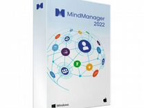 Установка приложения MindManager MacOs/Windows