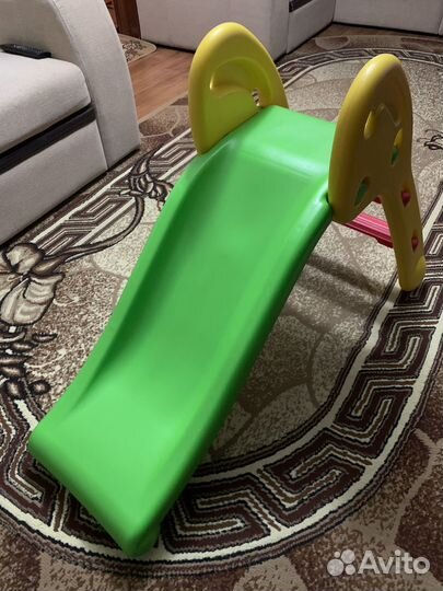 Детская горка