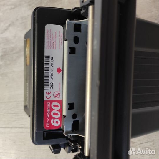 Фотоаппарат polaroid