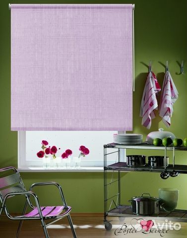 Рулонные шторы. Ткани из Европы и Турции