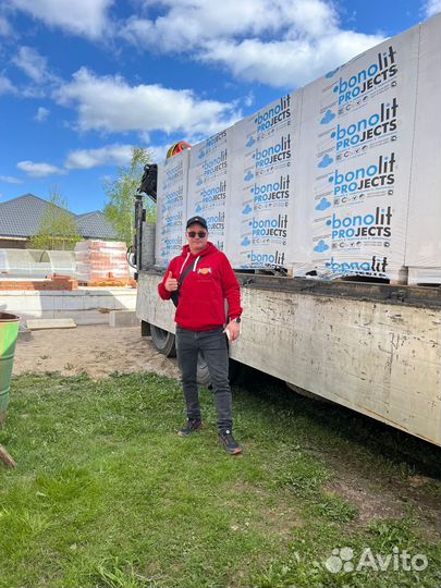 Пеноблоки, Газобетон, Газоблок Бонолит