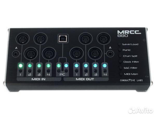 Conductive Labs mrcc 880