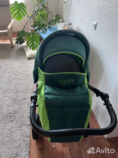 Коляска zippy 2 в 1