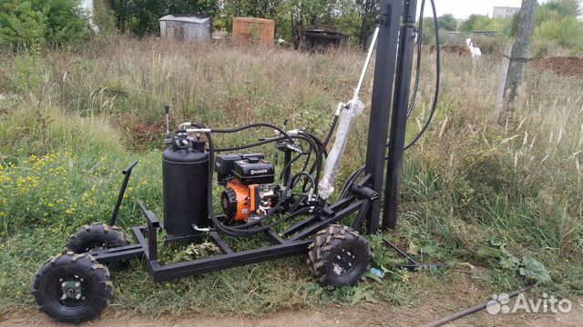 Установка винтовых свай в Ревде | Услуги | Авито