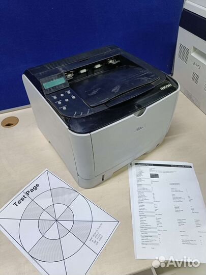 Принтер Ricoh Aficio SP 3510dn