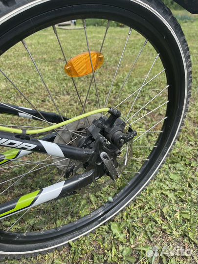 Велосипед Merida Matts J.24 team