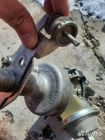 Трамблер ваз 2107