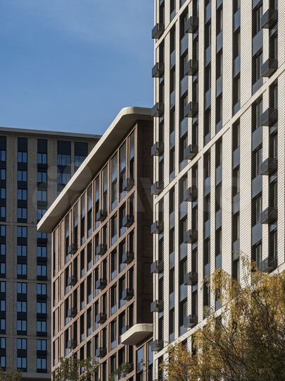 Квартира-студия, 36,9 м², 7/28 эт.