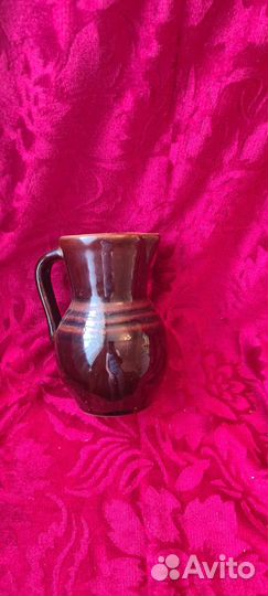 Кувшин керамический СССР