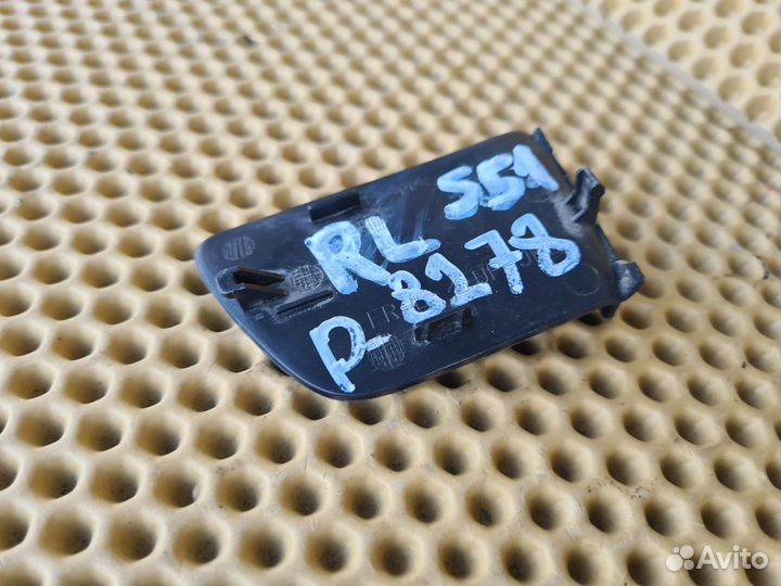 Заглушка ручки двери левая Infiniti Fx Qx70 S51