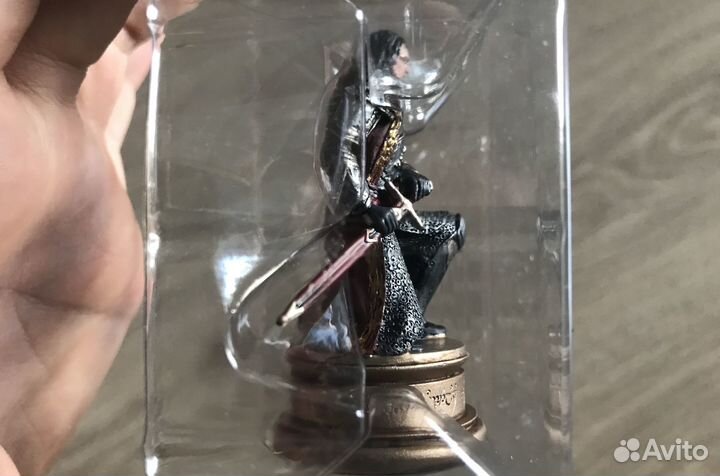 Исильдур - фигурка из металла Властелин Колец