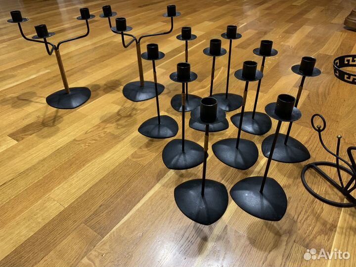 Подсвечники