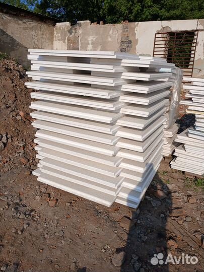 Фасадные термопанели