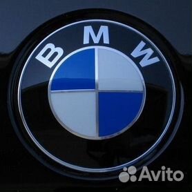 Эмблема Значек BMW