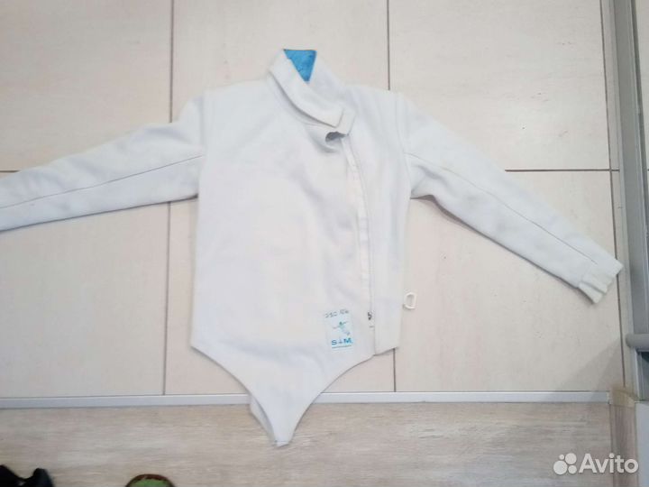 Куртка для фехтования