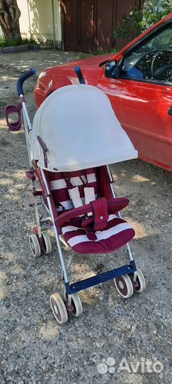 Детские коляска на время отдыха