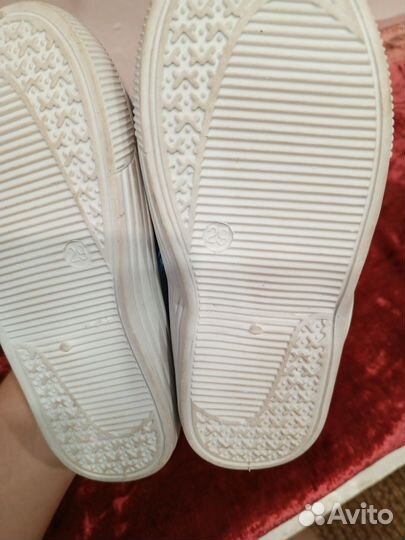 Обувь для девочки 29 размер