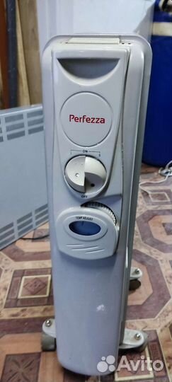 Масляный обогреватель бу