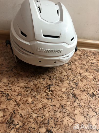 Шлем хоккейный warrior