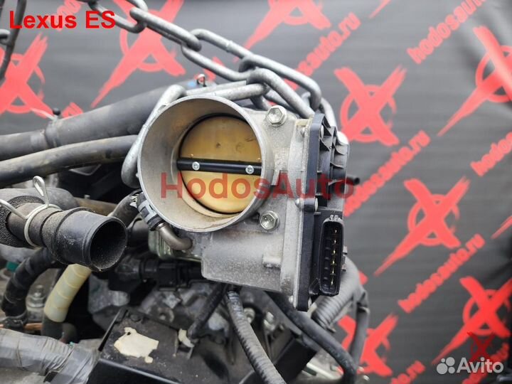 Двигатель 2GR-FE Lexus ES