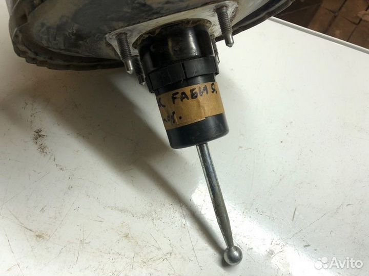 Вакуумный усилитель Skoda Fabia (1999-2007) 1.4 8V