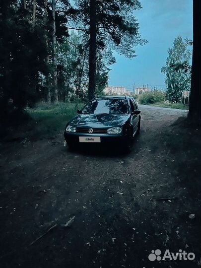 Volkswagen Golf 1.4 МТ, 1999, 372 000 км