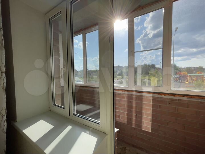 Квартира-студия, 29 м², 1/16 эт.