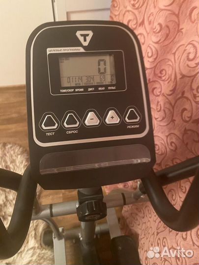 Тренажер эллипсоид бу