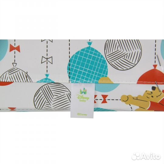 Пеленальная доска Polini kids Disney