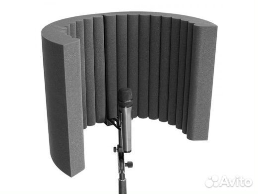 Акустический поролон