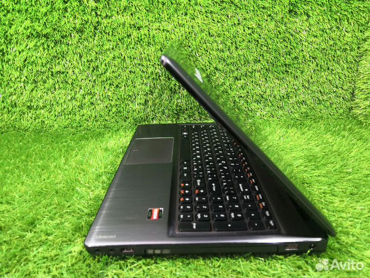 Мощный Lenovo для игр, работы и разных задач