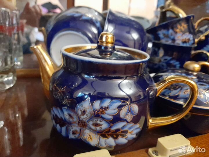 Чайный сервиз СССР