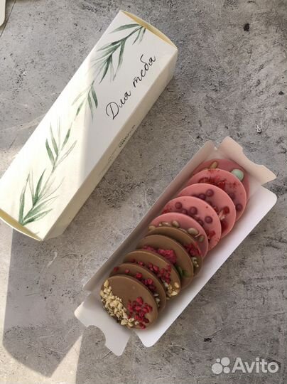 Шоколад ручной работы