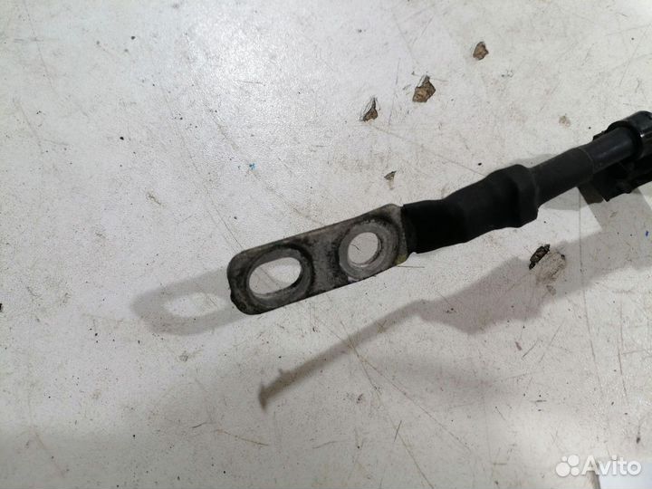 Клемма минусовая (Geely Coolray)