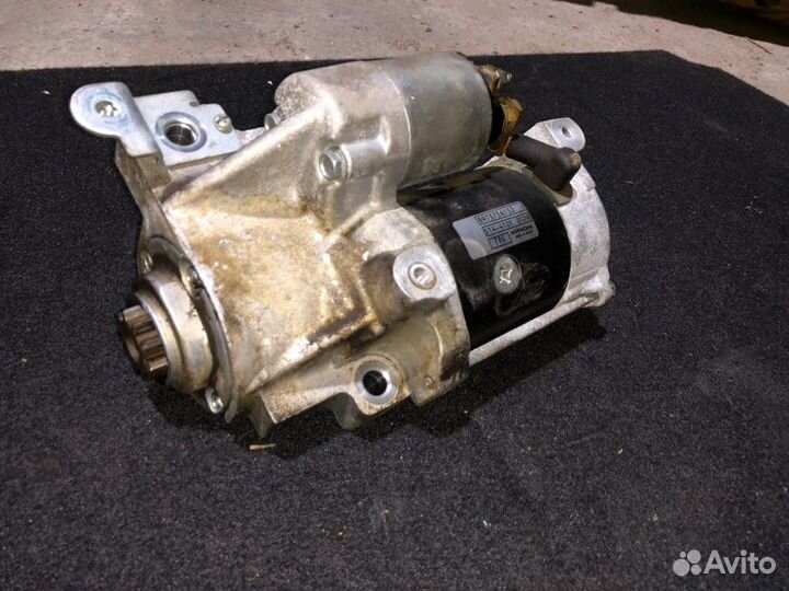 Стартер Opel Signum Vectra C 3.0 V6 cdti