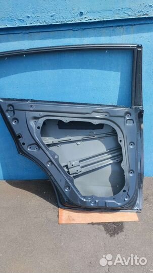 Двери на kia sportage 4